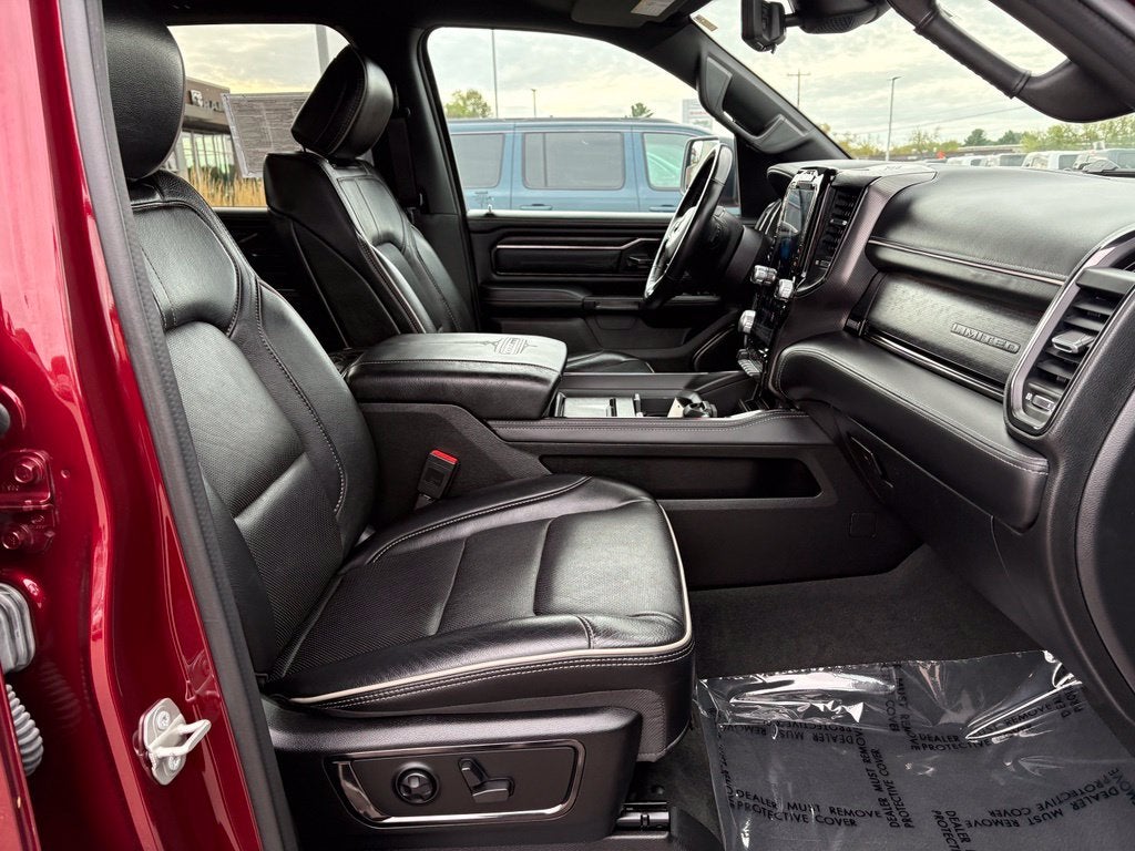 2023 RAM 1500 Limited Crew Cab 4x4 5'7' Box