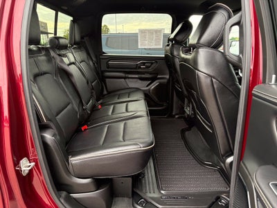 2023 RAM 1500 Limited Crew Cab 4x4 5'7' Box