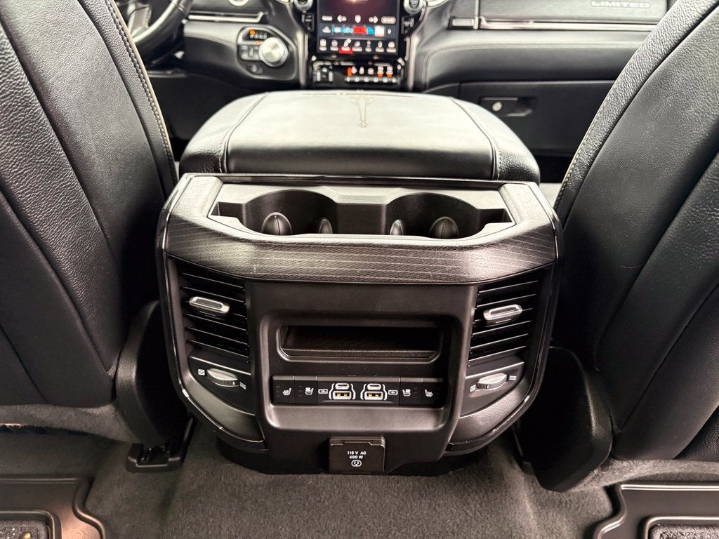 2023 RAM 1500 Limited Crew Cab 4x4 5'7' Box