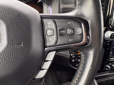 2023 RAM 1500 Limited Crew Cab 4x4 5'7' Box