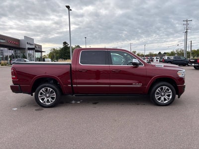 2023 RAM 1500 Limited Crew Cab 4x4 5'7' Box