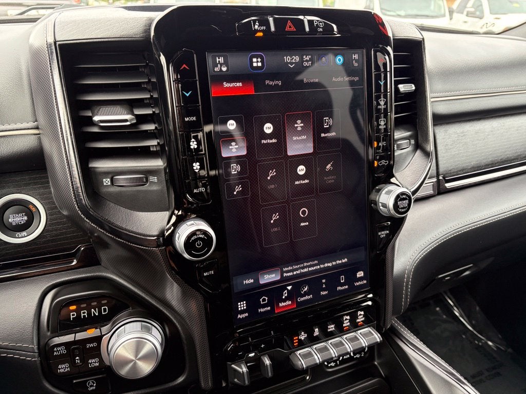 2023 RAM 1500 Limited Crew Cab 4x4 5'7' Box