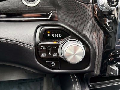 2023 RAM 1500 Limited Crew Cab 4x4 5'7' Box