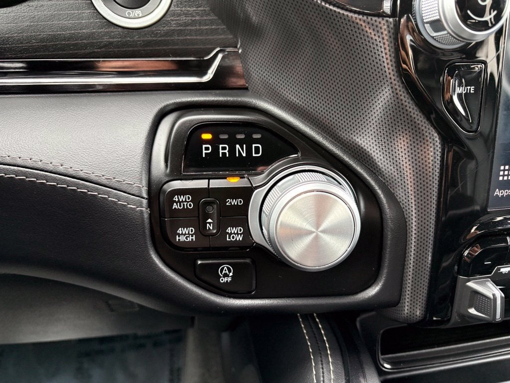 2023 RAM 1500 Limited Crew Cab 4x4 5'7' Box