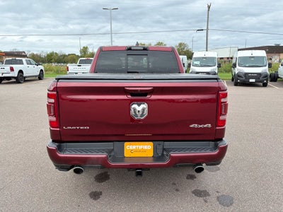 2023 RAM 1500 Limited Crew Cab 4x4 5'7' Box