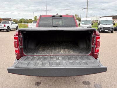 2023 RAM 1500 Limited Crew Cab 4x4 5'7' Box