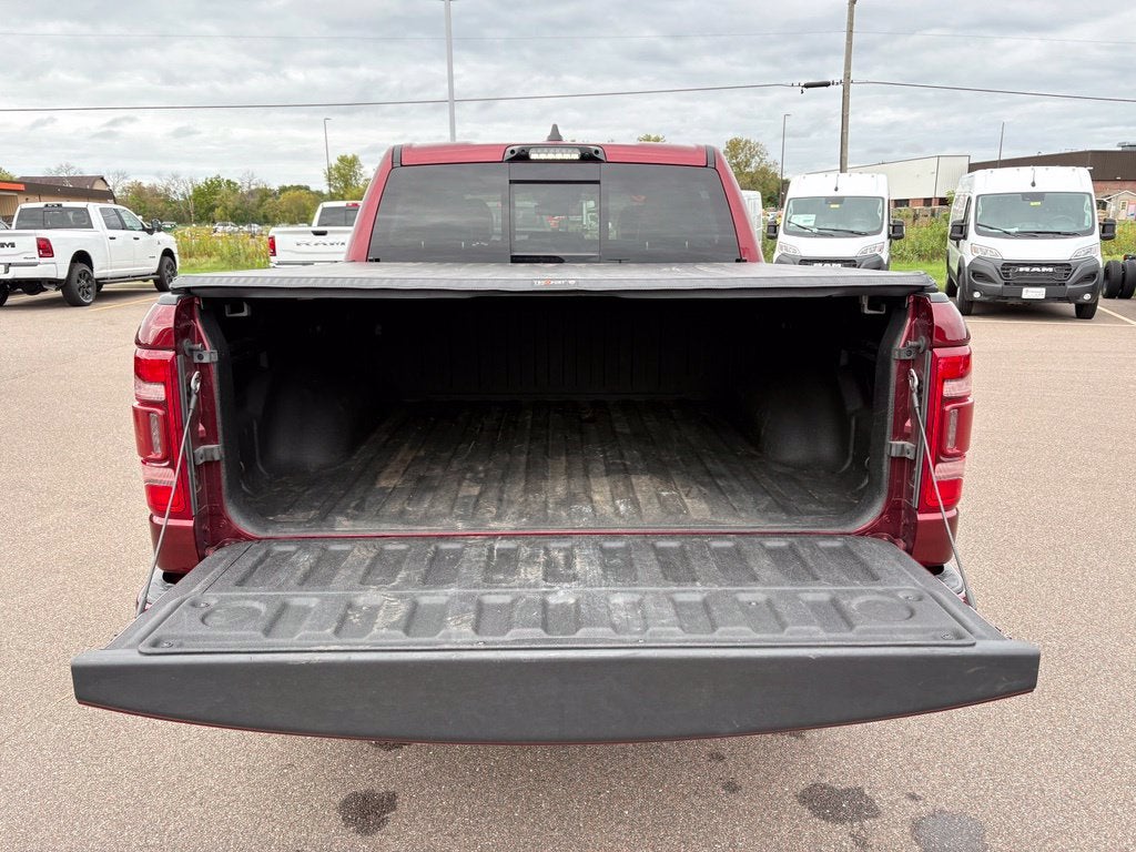 2023 RAM 1500 Limited Crew Cab 4x4 5'7' Box
