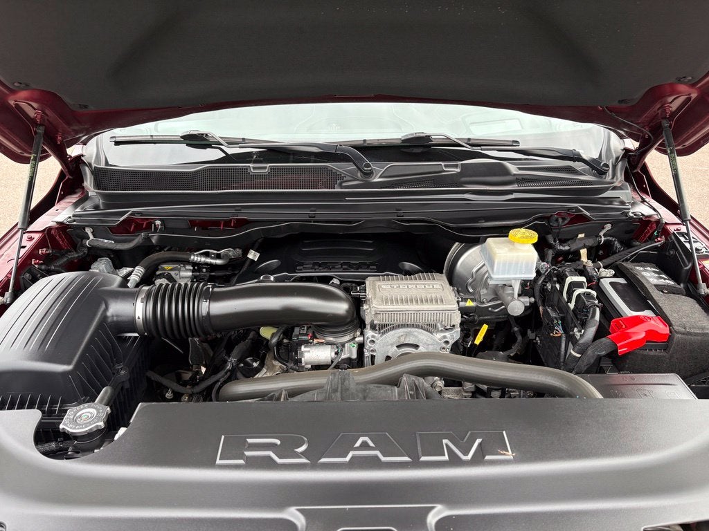 2023 RAM 1500 Limited Crew Cab 4x4 5'7' Box