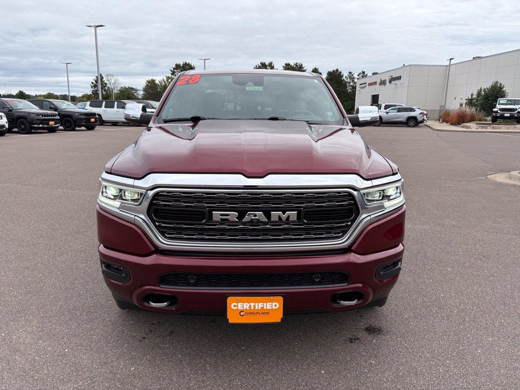 2023 RAM 1500 Limited Crew Cab 4x4 5'7' Box