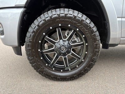 2025 RAM 1500 Laramie Crew Cab 4x4 5'7' Box