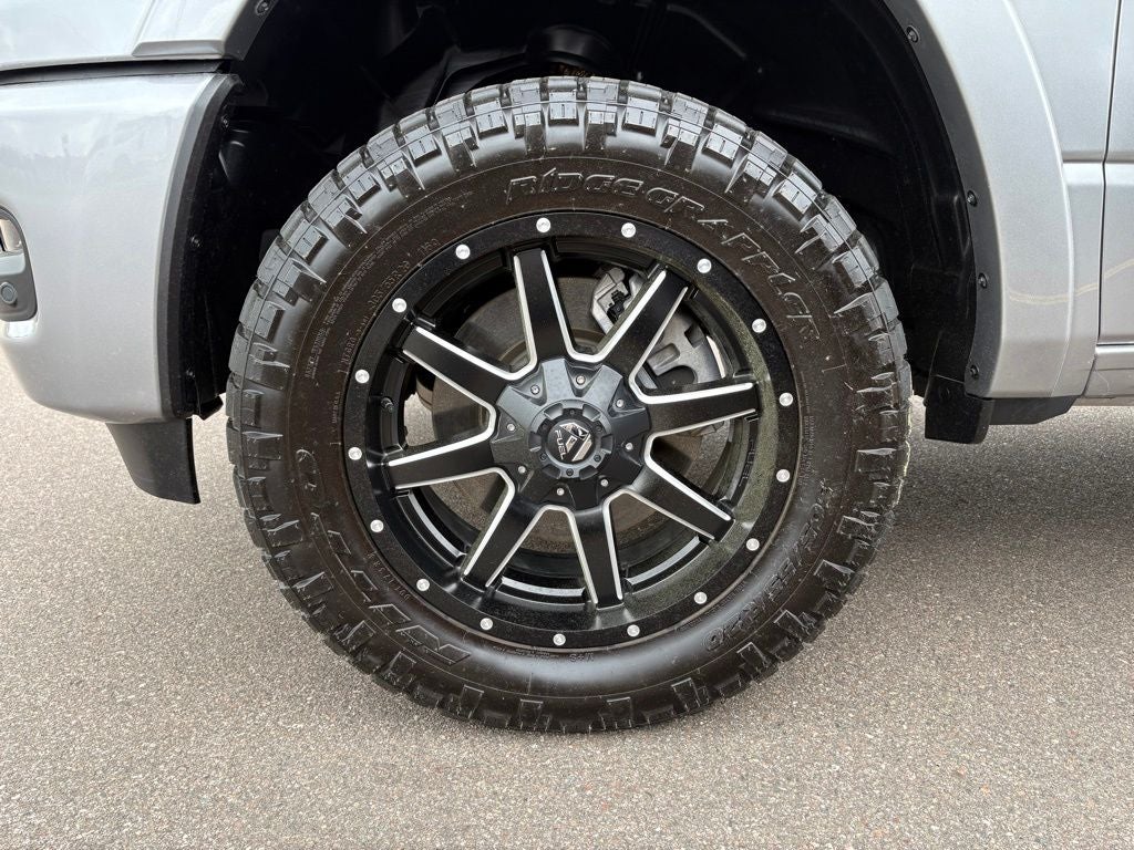 2025 RAM 1500 Laramie Crew Cab 4x4 5'7' Box
