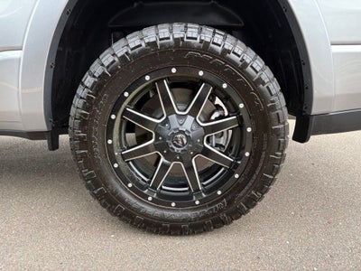 2025 RAM 1500 Laramie Crew Cab 4x4 5'7' Box