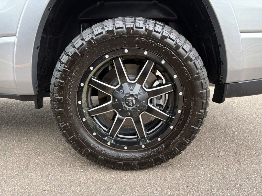 2025 RAM 1500 Laramie Crew Cab 4x4 5'7' Box