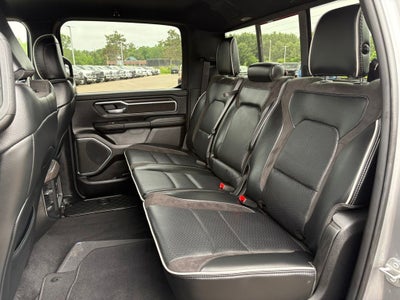 2025 RAM 1500 Laramie Crew Cab 4x4 5'7' Box