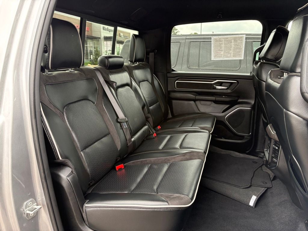 2025 RAM 1500 Laramie Crew Cab 4x4 5'7' Box