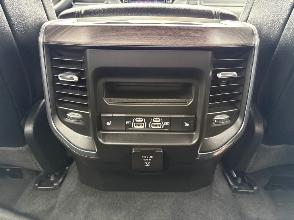 2025 RAM 1500 Laramie Crew Cab 4x4 5'7' Box