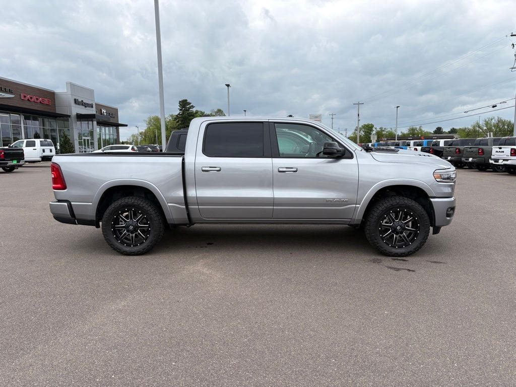 2025 RAM 1500 Laramie Crew Cab 4x4 5'7' Box