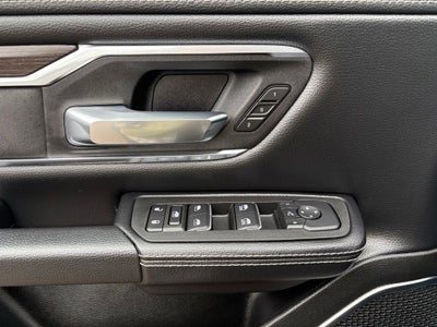 2025 RAM 1500 Laramie Crew Cab 4x4 5'7' Box