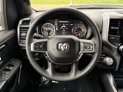 2025 RAM 1500 Laramie Crew Cab 4x4 5'7' Box