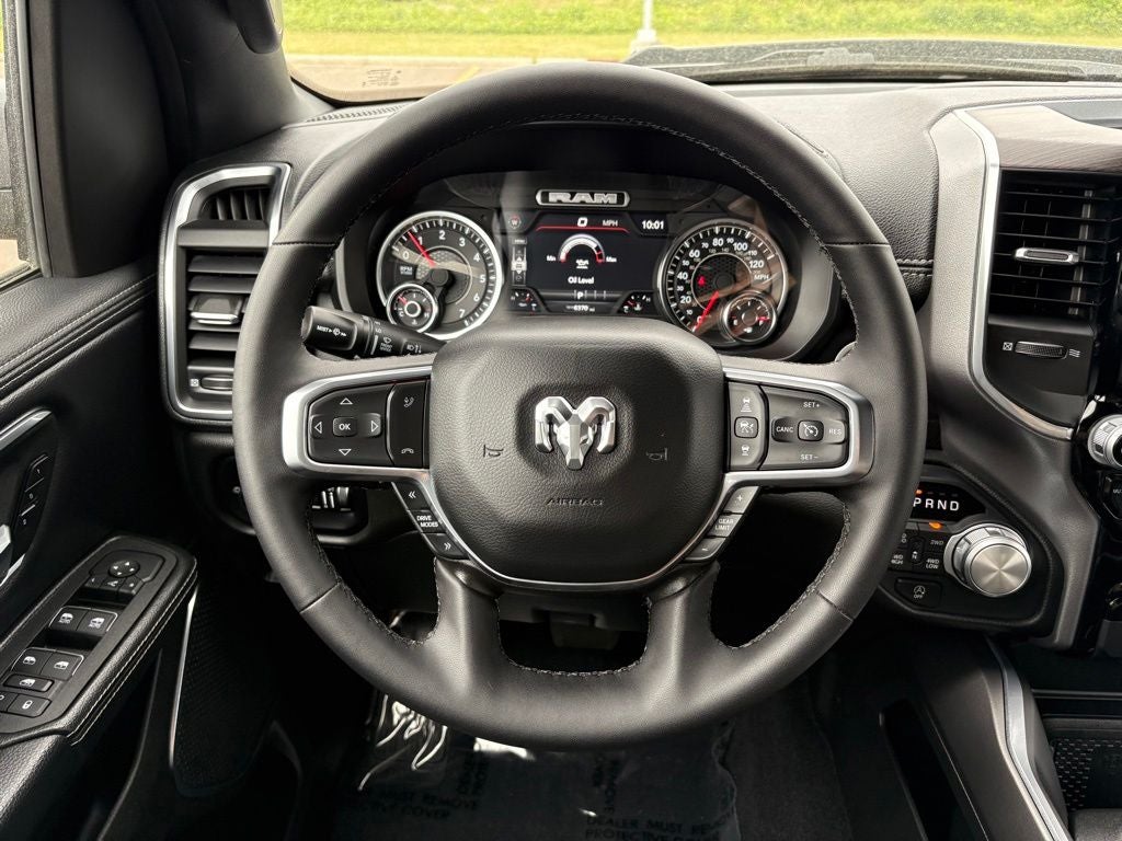 2025 RAM 1500 Laramie Crew Cab 4x4 5'7' Box