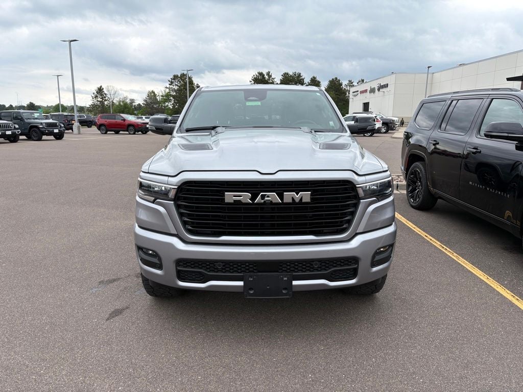 2025 RAM 1500 Laramie Crew Cab 4x4 5'7' Box