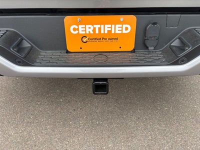 2025 RAM 1500 Laramie Crew Cab 4x4 5'7' Box