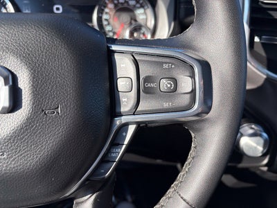 2025 RAM 1500 Laramie Crew Cab 4x4 5'7' Box