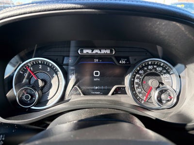 2025 RAM 1500 Laramie Crew Cab 4x4 5'7' Box