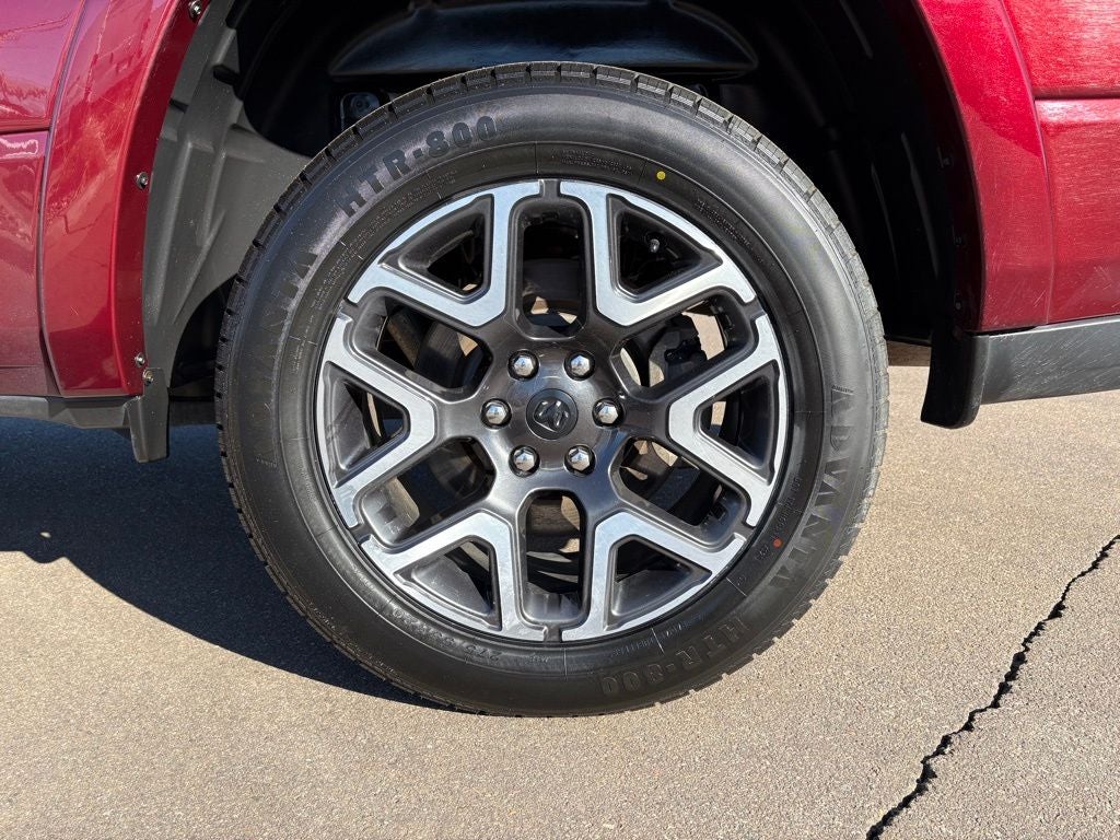 2025 RAM 1500 Laramie Crew Cab 4x4 5'7' Box