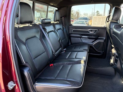 2025 RAM 1500 Laramie Crew Cab 4x4 5'7' Box