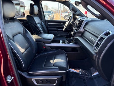 2025 RAM 1500 Laramie Crew Cab 4x4 5'7' Box