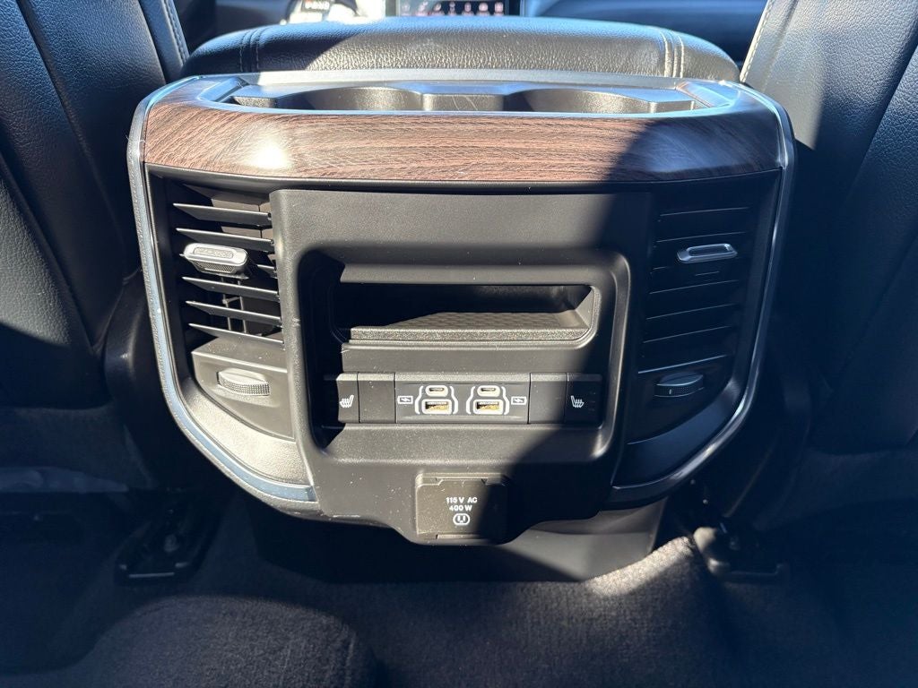 2025 RAM 1500 Laramie Crew Cab 4x4 5'7' Box