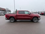 2025 RAM 1500 Laramie Crew Cab 4x4 5'7' Box