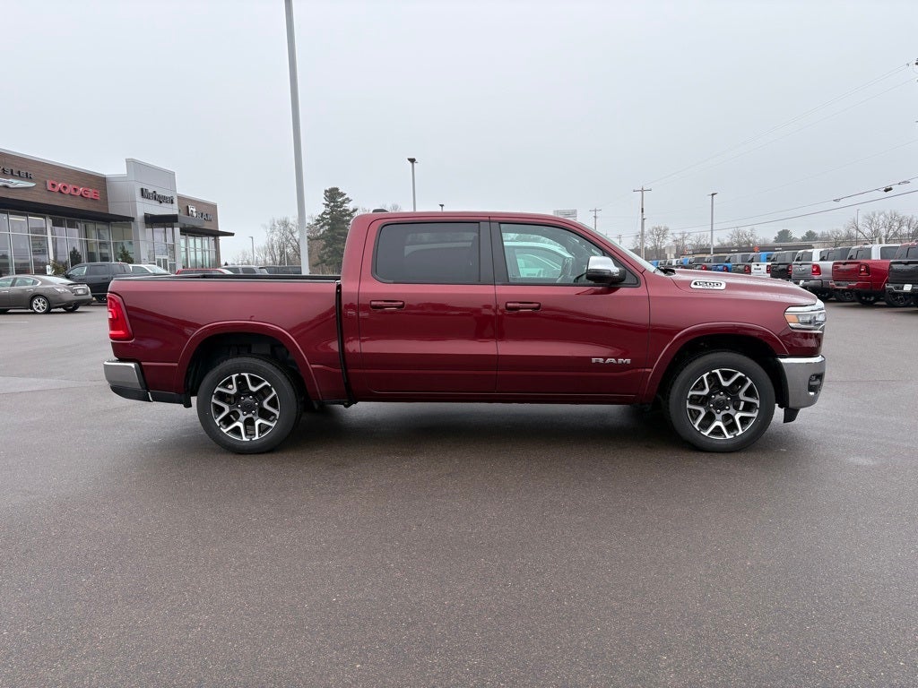 2025 RAM 1500 Laramie Crew Cab 4x4 5'7' Box