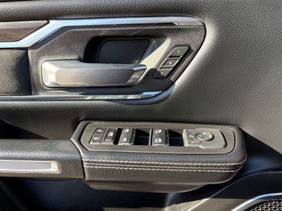 2025 RAM 1500 Laramie Crew Cab 4x4 5'7' Box