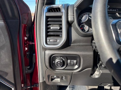 2025 RAM 1500 Laramie Crew Cab 4x4 5'7' Box