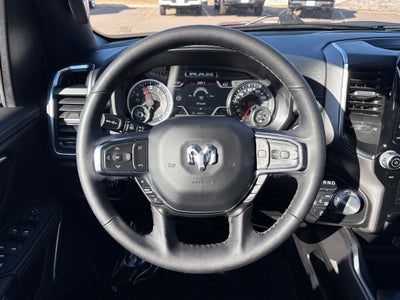 2025 RAM 1500 Laramie Crew Cab 4x4 5'7' Box