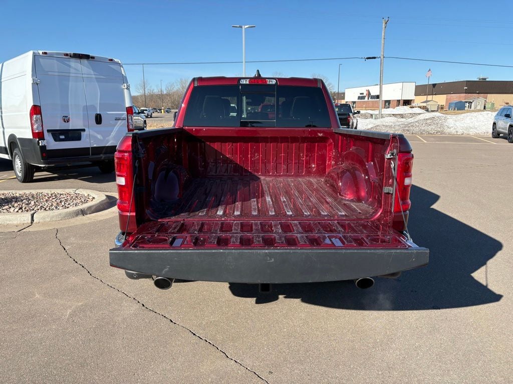2025 RAM 1500 Laramie Crew Cab 4x4 5'7' Box