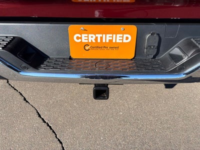 2025 RAM 1500 Laramie Crew Cab 4x4 5'7' Box