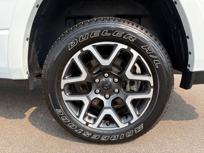 2025 RAM 1500 Laramie Crew Cab 4x4 5'7' Box