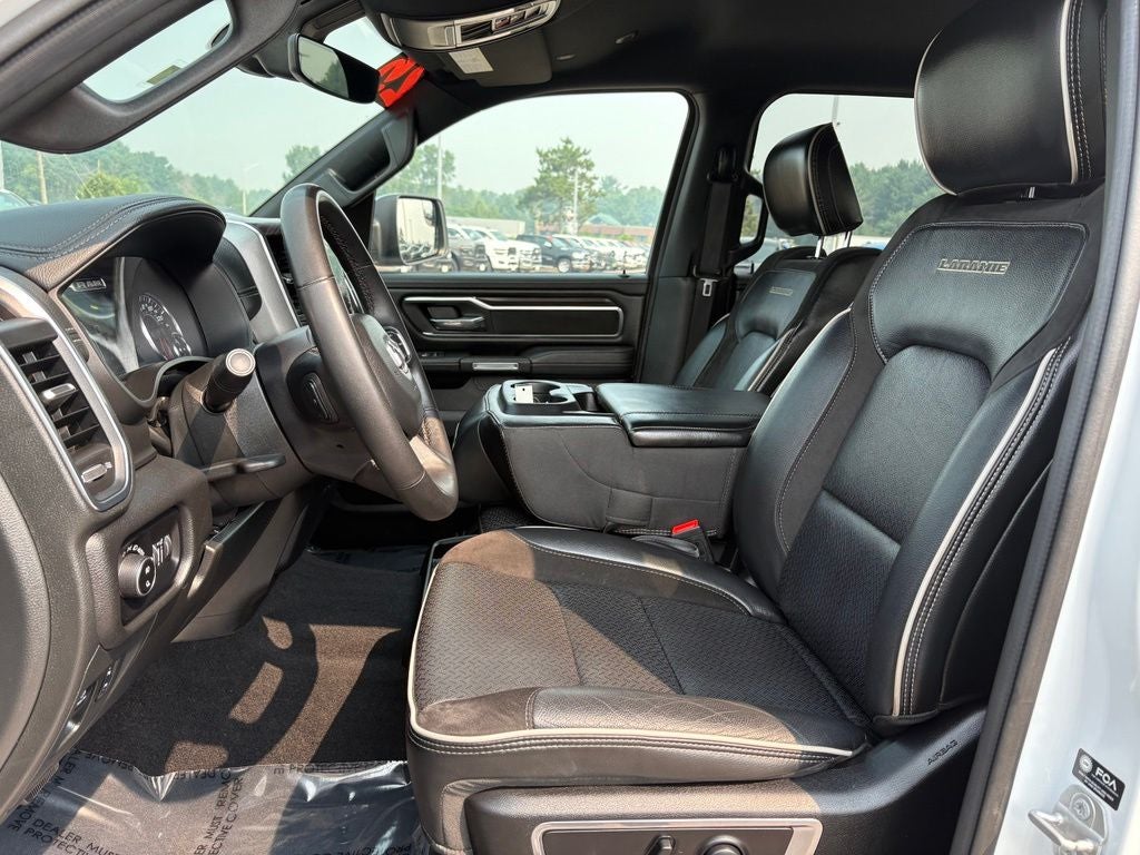 2025 RAM 1500 Laramie Crew Cab 4x4 5'7' Box