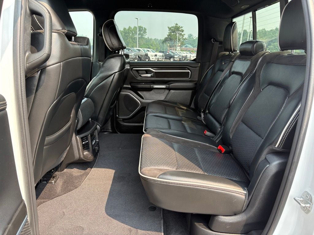 2025 RAM 1500 Laramie Crew Cab 4x4 5'7' Box