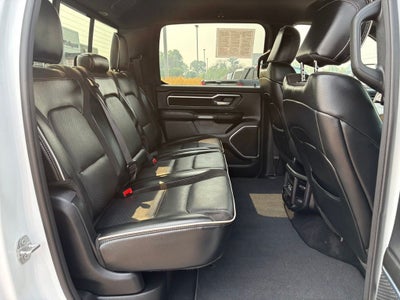 2025 RAM 1500 Laramie Crew Cab 4x4 5'7' Box