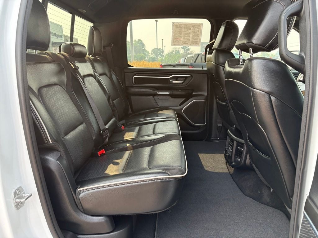 2025 RAM 1500 Laramie Crew Cab 4x4 5'7' Box