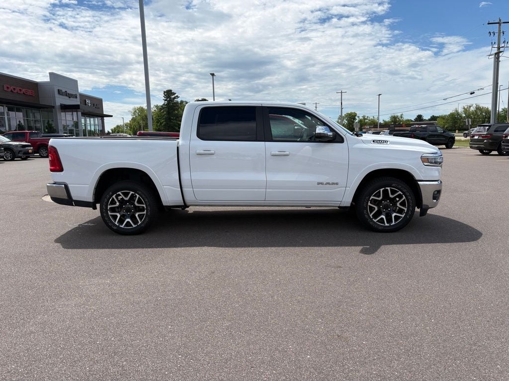2025 RAM 1500 Laramie Crew Cab 4x4 5'7' Box