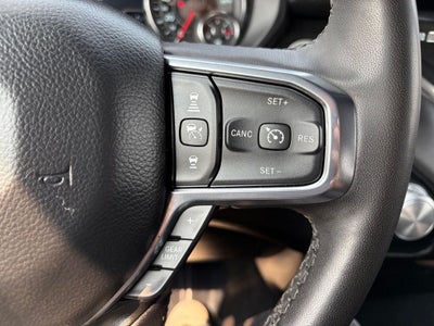 2025 RAM 1500 Laramie Crew Cab 4x4 5'7' Box
