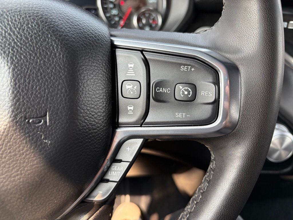 2025 RAM 1500 Laramie Crew Cab 4x4 5'7' Box