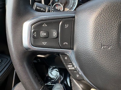 2025 RAM 1500 Laramie Crew Cab 4x4 5'7' Box