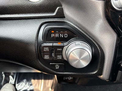 2025 RAM 1500 Laramie Crew Cab 4x4 5'7' Box