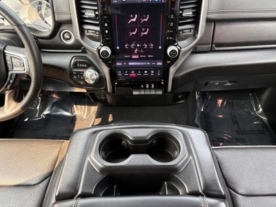 2025 RAM 1500 Laramie Crew Cab 4x4 5'7' Box